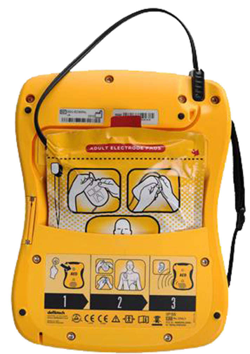 BSS - defibtech Lifeline View AED 01DCF-E2310D3