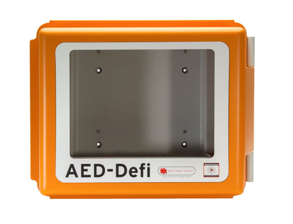 BSS - AED-Wandkasten Polycarbonat