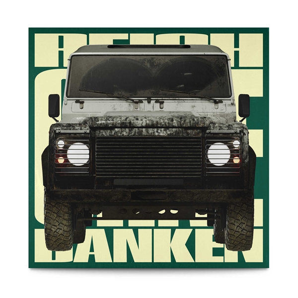 FO#07: EUROTHUG - “REICH OHNE BANKEN“ (VINYL)