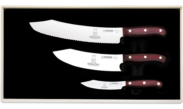 Giesser - PremiumCut, Set Nr. III