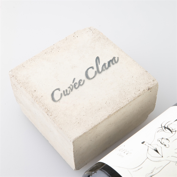Clara Cuve - Concrete Ashtray