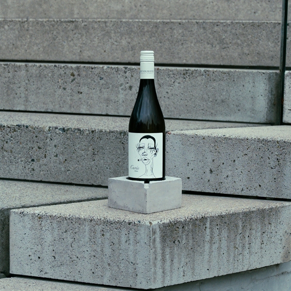 Clara Cuve - Concrete Ashtray