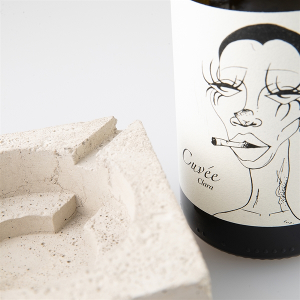 Clara Cuve - Cuve & Concrete