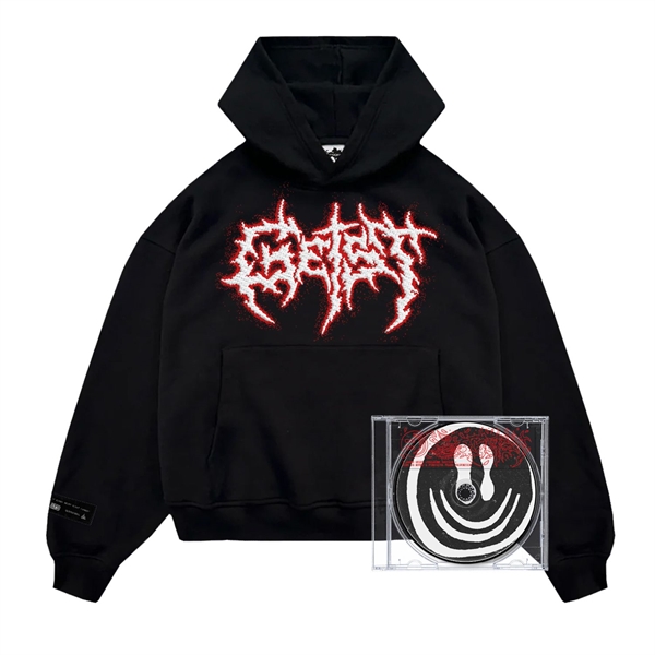 Geist Hoodie (5 Jahre limited Edition), inkl. CD