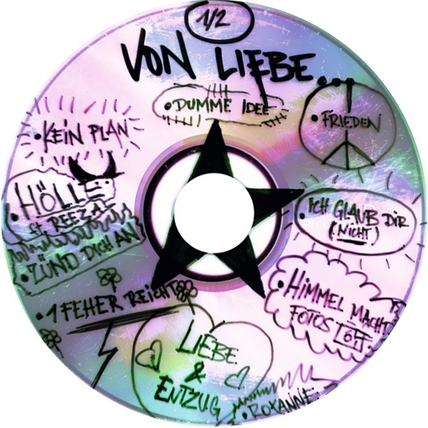 Lostboi Lino - CD - VON LIEBE…