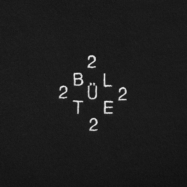 Diamond Logo Crewneck Black