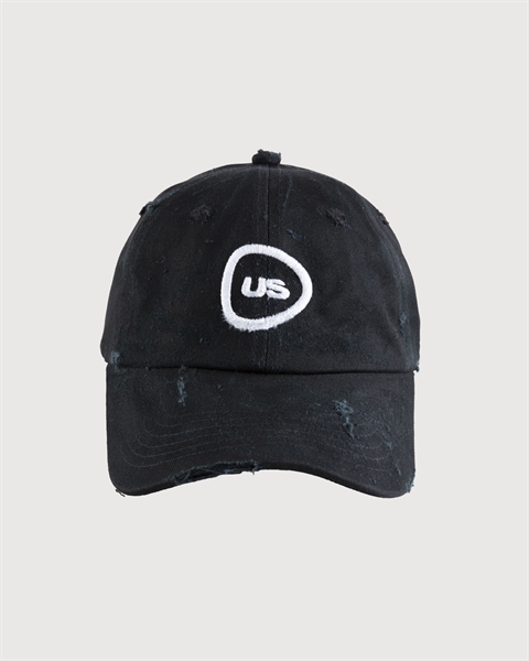 UMTC - Distressed Logo Cap