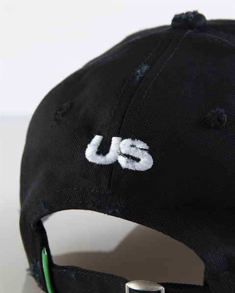 UMTC - Distressed Logo Cap