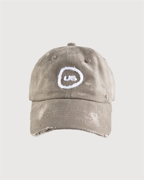 UMTC - Distressed Logo Cap