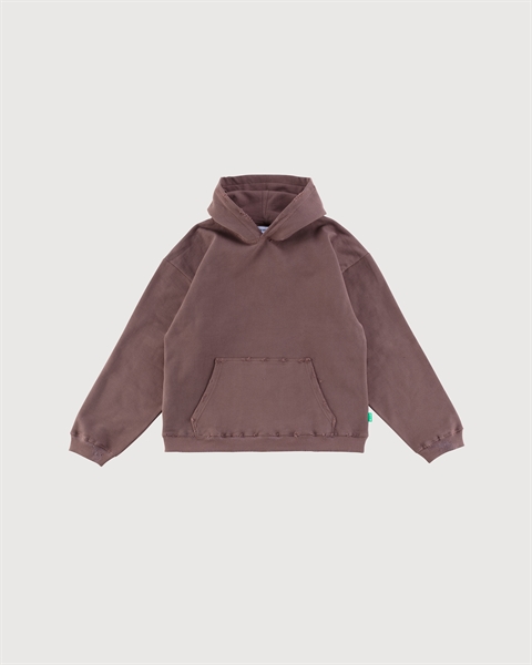 UMTC - Distressed Plain Hoodie