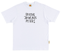 FEINKOST KOLINSKI - Besser Jetzt Als Peter T-Shirt