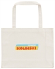 FEINKOST KOLINSKI - Classic Logo Shopping Bag FEINKOST KOLINSKI - Classic Logo Shopping Bag