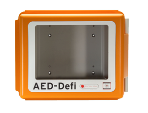 BSS - AED-Wandkasten Polycarbonat