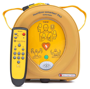 BSS - Heartsine Samaritan PAD 350 Trainer