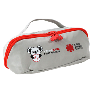 Kanda Care – Erste Hilfe mit Herz und Geschichte, Tasche Kanda Care – Erste Hilfe mit Herz und Geschichte, Tasche
