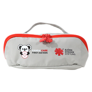 Kanda Care – Erste Hilfe mit Herz und Geschichte, Tasche Kanda Care – Erste Hilfe mit Herz und Geschichte, Tasche