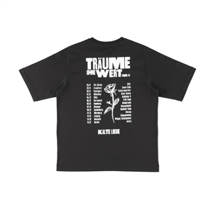 KALTE LIEBE - TR�UME OHNE WERT TOUR SHIRT