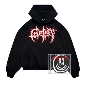 Geist Hoodie (5 Jahre limited Edition), inkl. CD